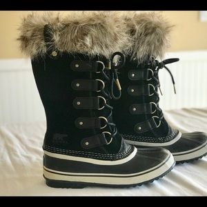 Women’s Sorrell winter boots. New